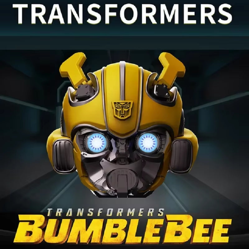 Bumblebee H1  Headphones Wireless Noise Cancelling Earphone Bluetooth High Quality Alloy Headsets Decompression Toys