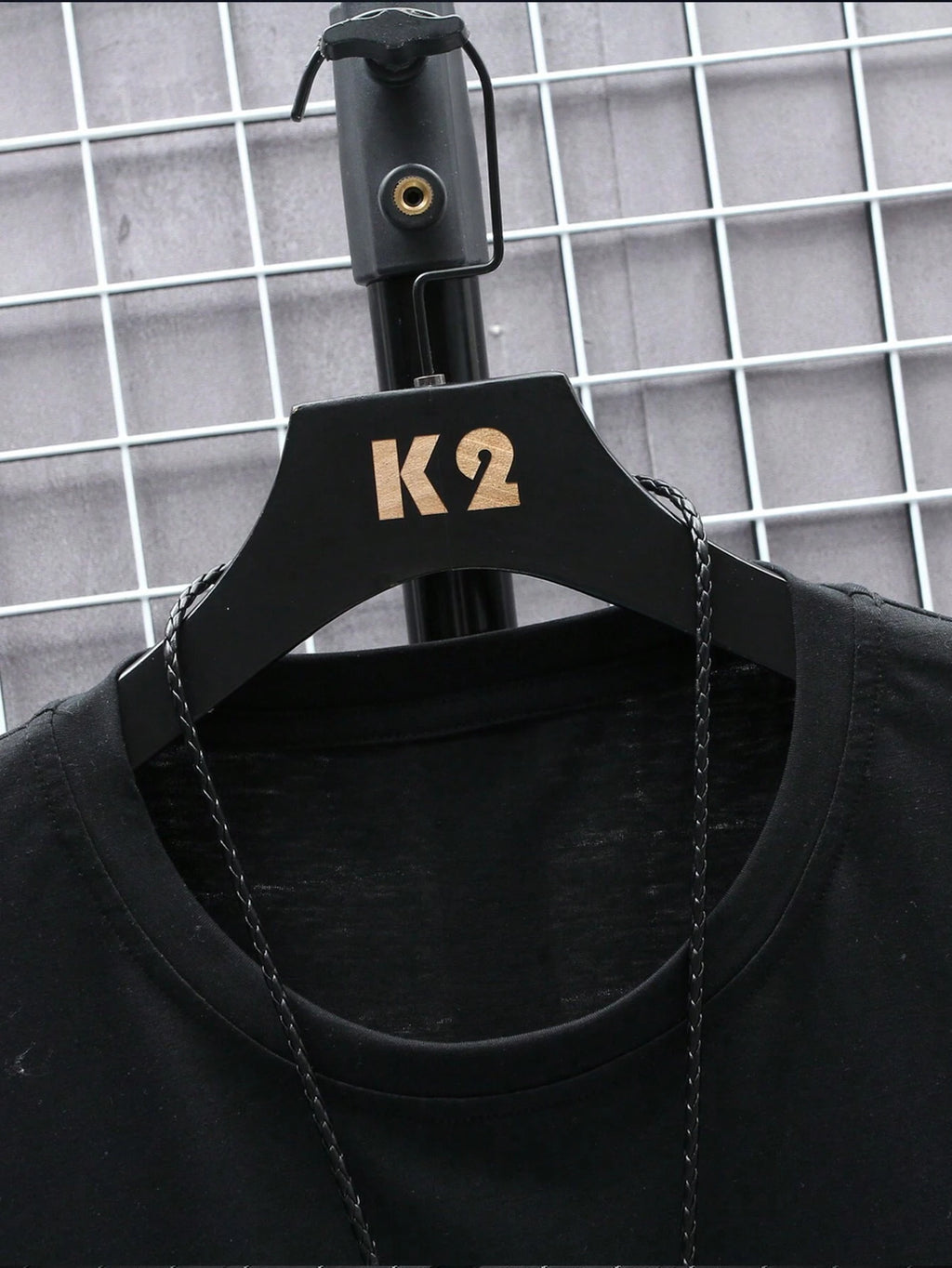 Manfinity Homme Men Letter Pattern Printed Short Sleeve Casual T-Shirt, Boyfriend Gift