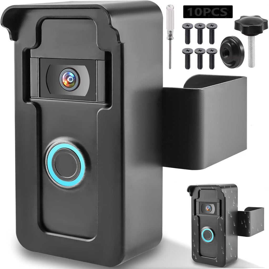Soporte de Video Antirrobo