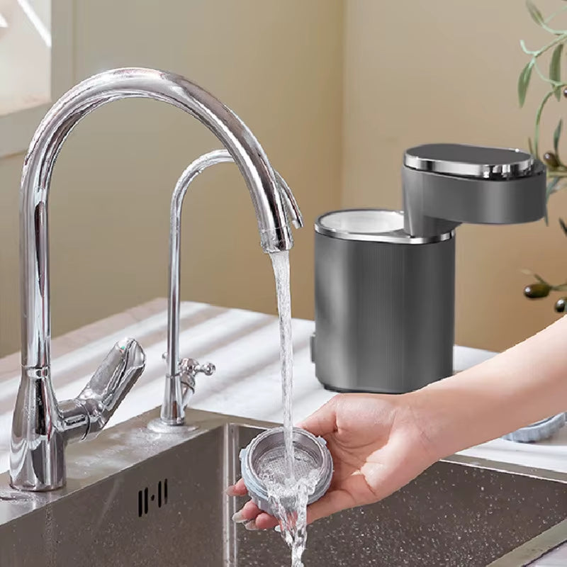 110V/220V Mini Portable Drip Coffee Machine | Home Office Travel Necessary | Space-Saving Coffee Machine for Kitchen Countertops