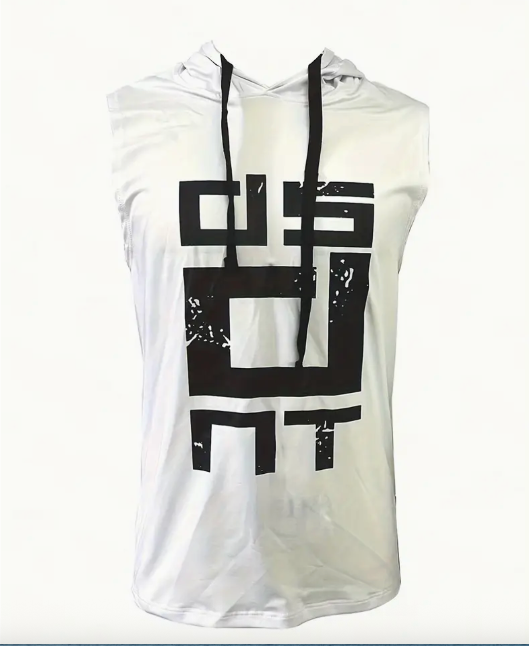 Playera Deportiva sin Manga