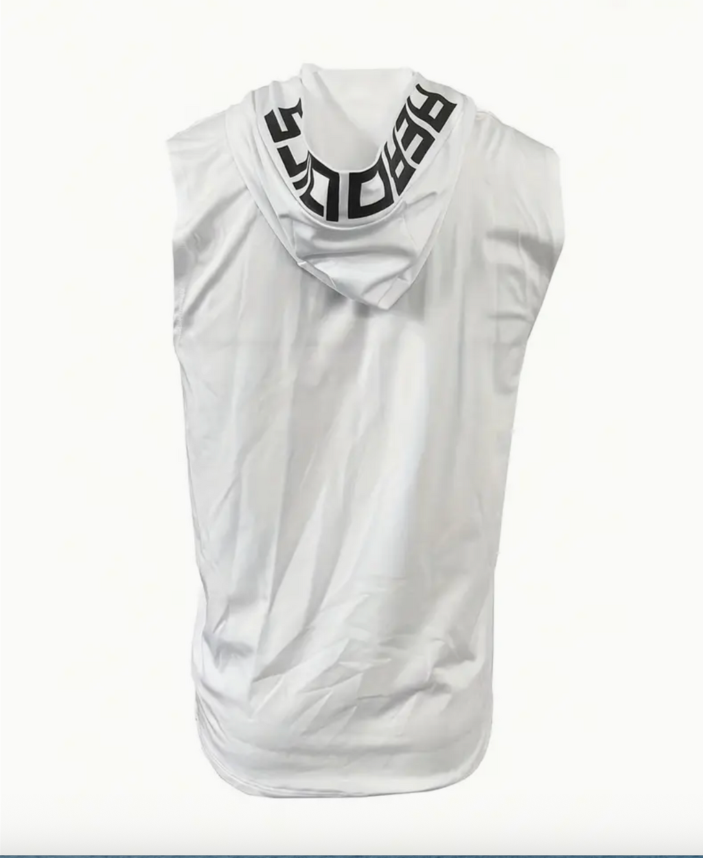 Playera Deportiva sin Manga
