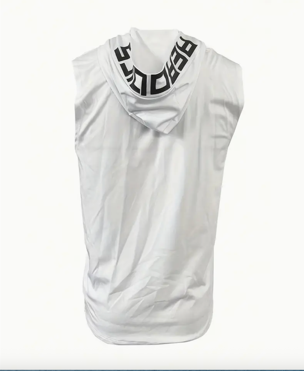 Playera Deportiva sin Manga