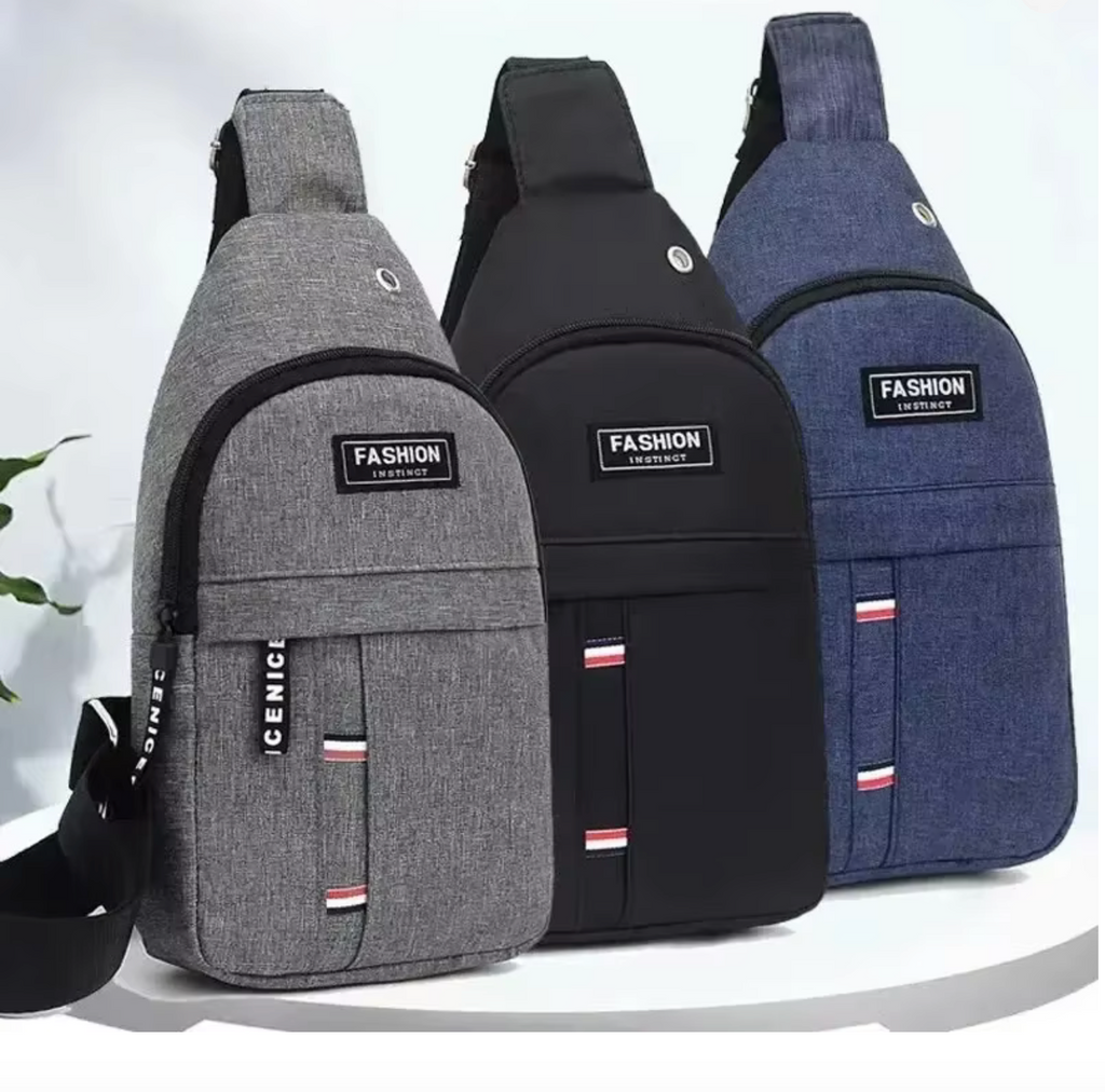 Riñonera impermeable  para hombre
