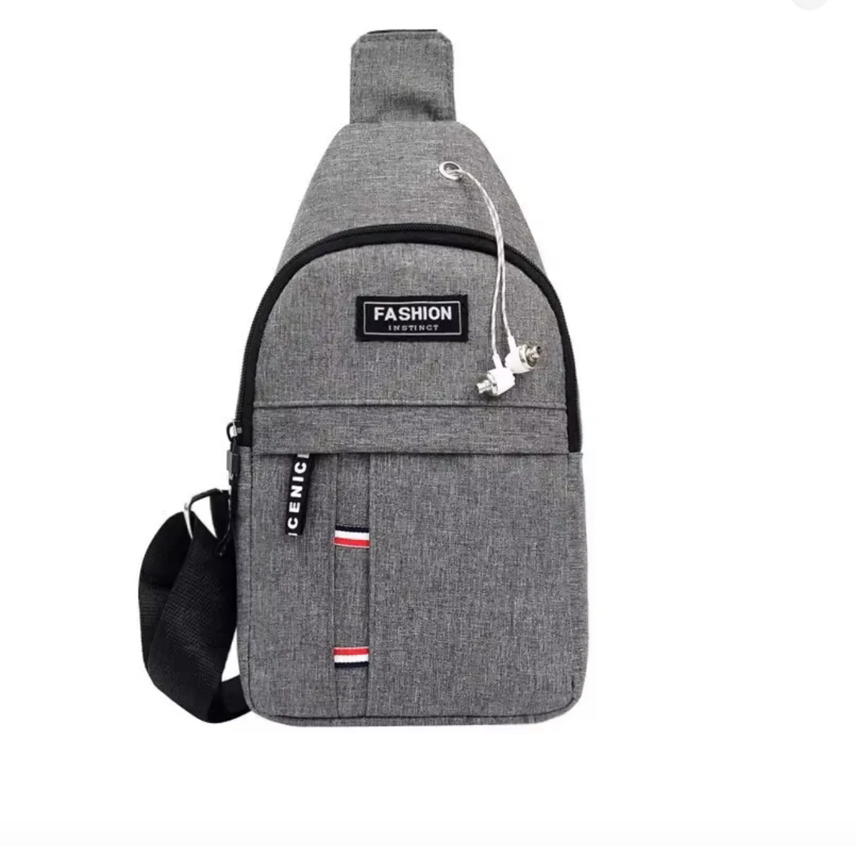 Riñonera impermeable  para hombre