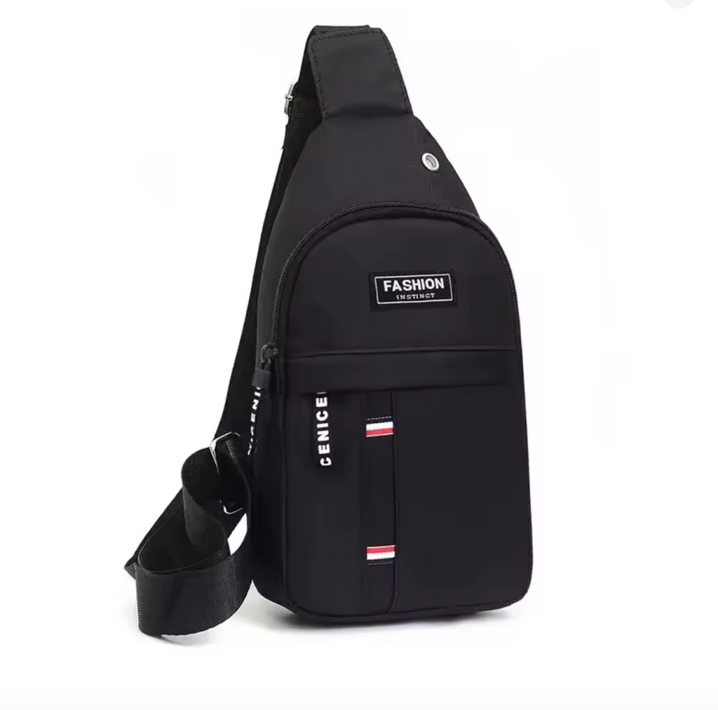 Riñonera impermeable  para hombre