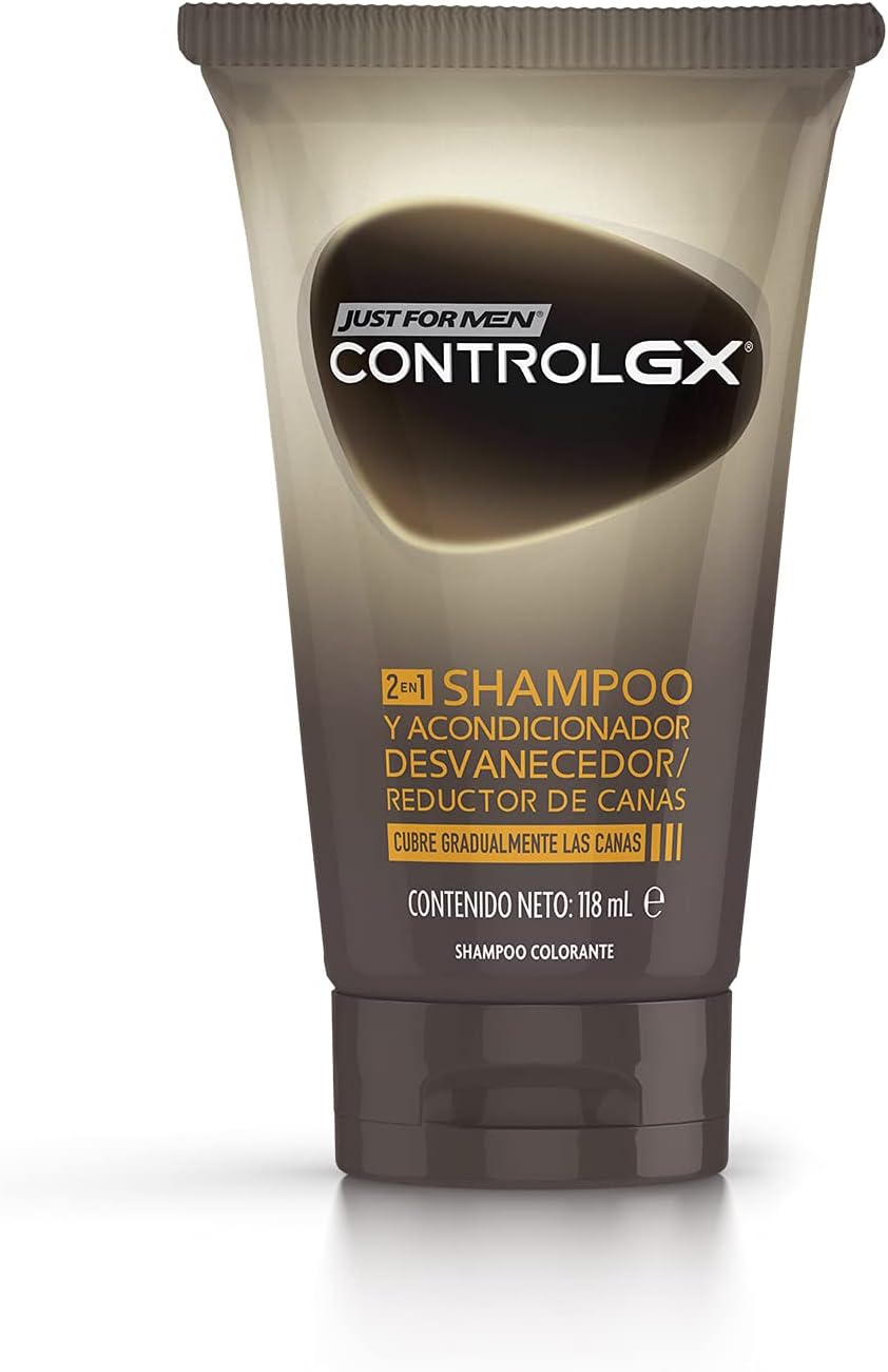 Shampoo y Acondicionador Desvanecedor De Canas