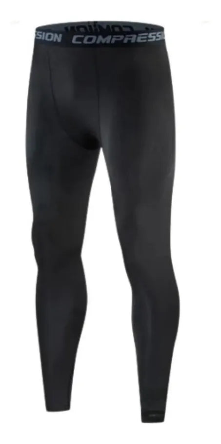 Lycra Fitness Malla Para Deportes y Yoga-Hombre