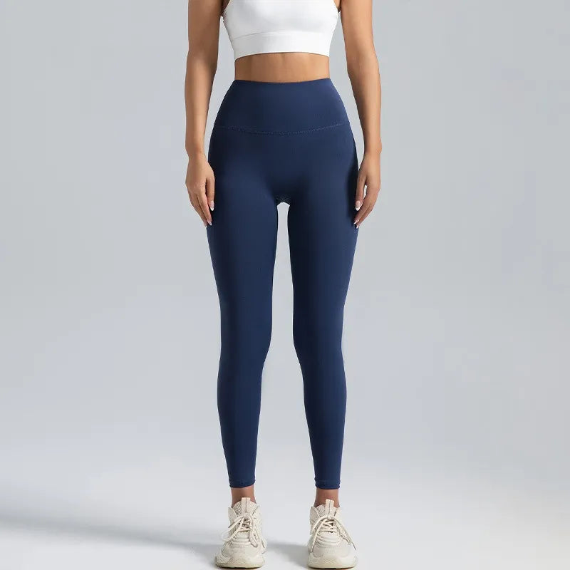 Leggins Deportivos Casual Alta Elasticidad Para Yoga