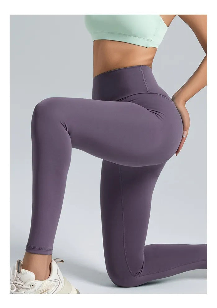 Leggins Deportivos Casual Alta Elasticidad Para Yoga