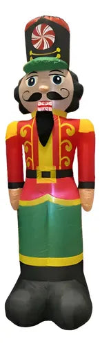 Inflable Cascanueces  Member's Choice