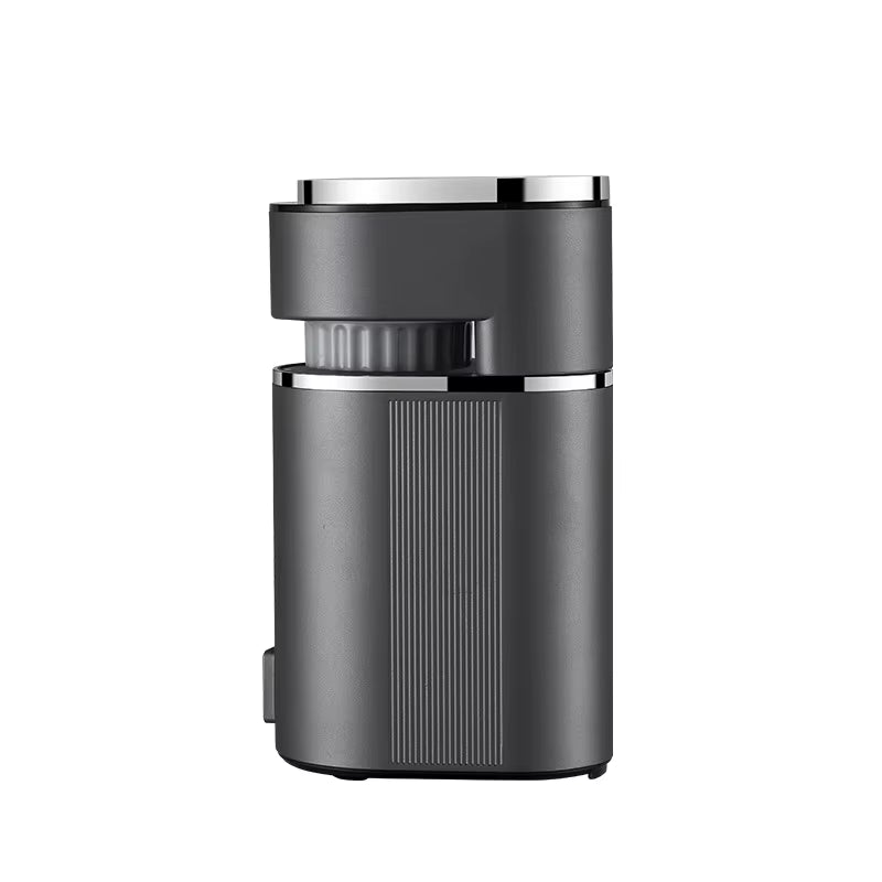 110V/220V Mini Portable Drip Coffee Machine | Home Office Travel Necessary | Space-Saving Coffee Machine for Kitchen Countertops